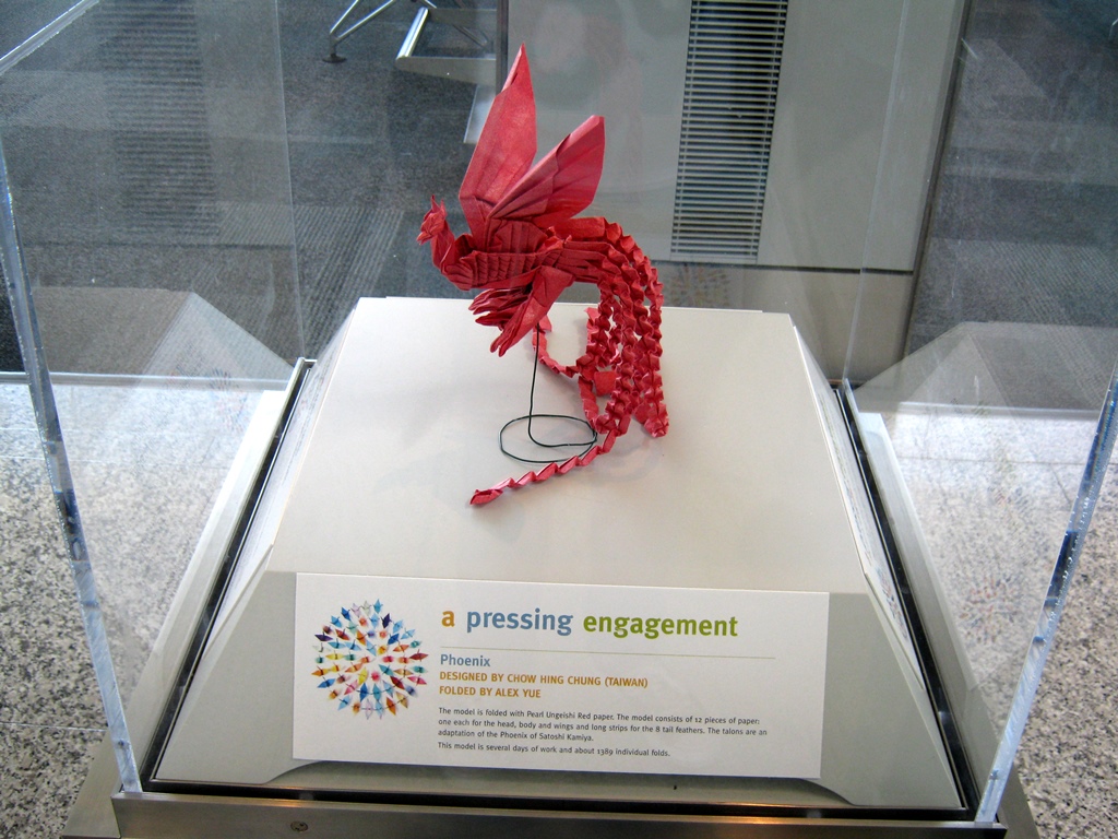 Origami Display